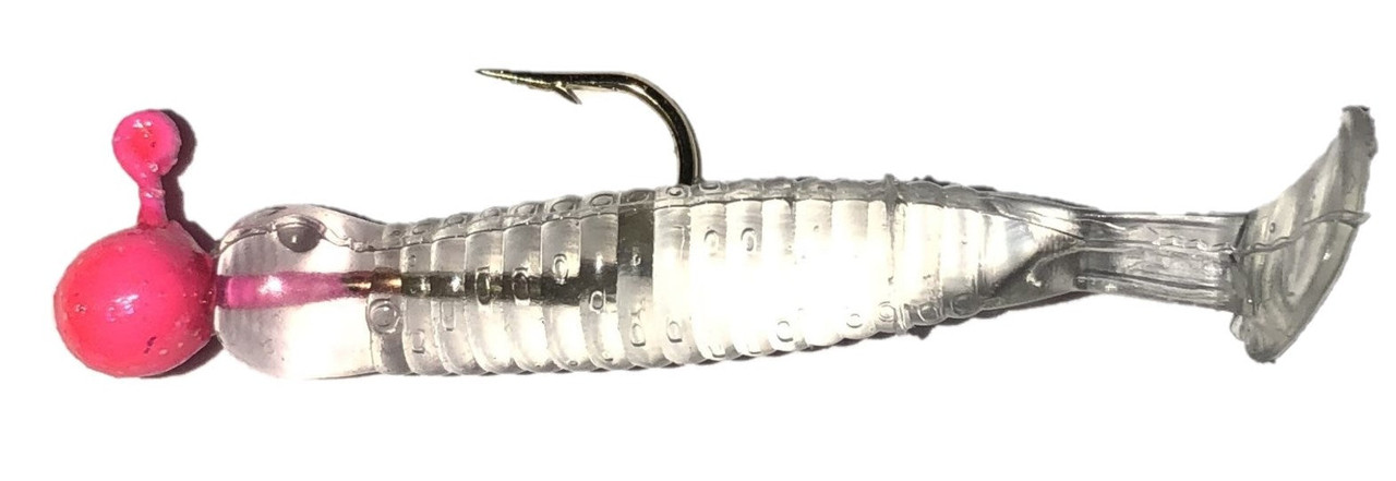 Panfish - Whip'r Shad - 3 Shad | Stopper Lures | Baits.com