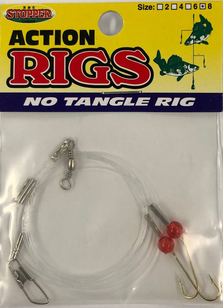 No-Tangle Rigs