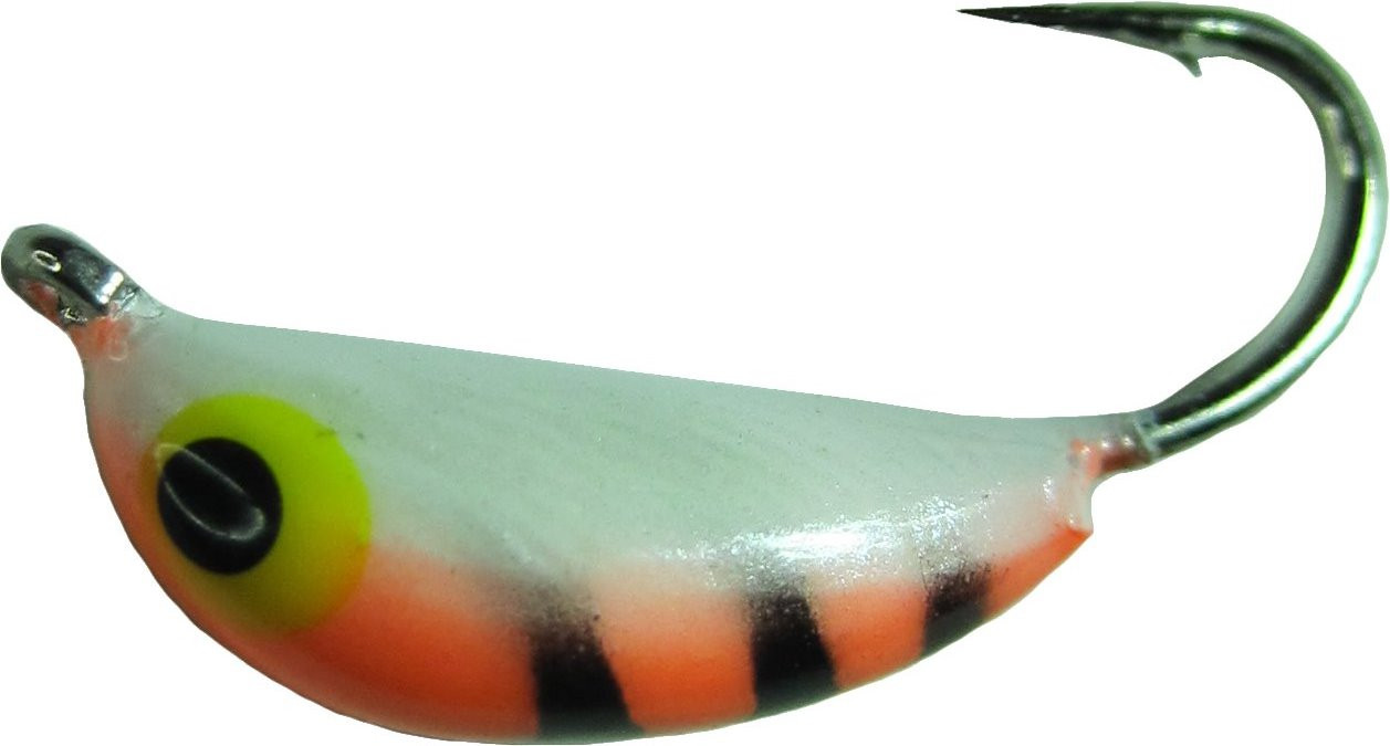 Celsius Tungsten Stunner Jig - 1/16 Oz, Morning Glory Color, Sharp Hook
