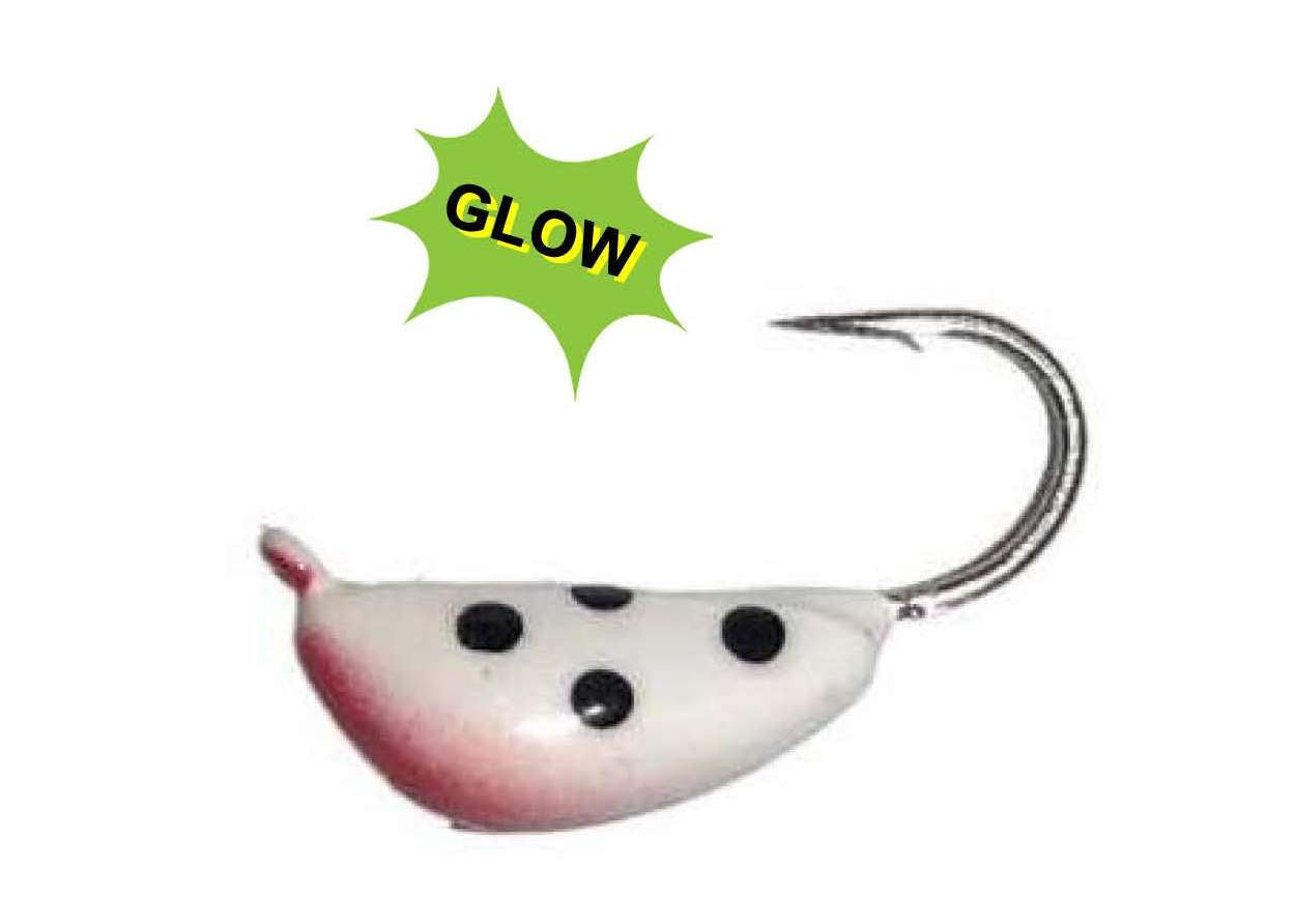 Skandia Tungsten Moon Jig - 1 Pack | Stopper Lures | Baits.com