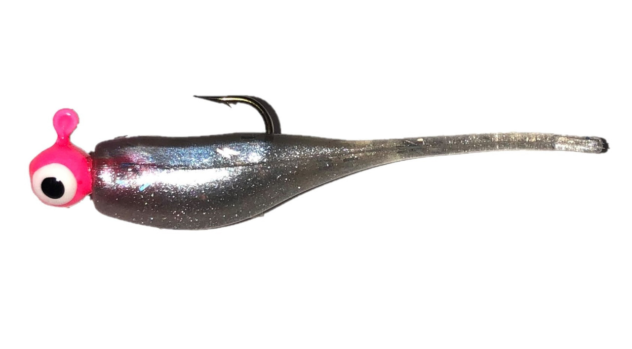 Panfish Whip'r Mini Shad | Stopper Lures