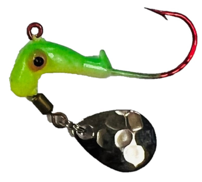 fish head gt lures Spin Built around a lifelike 3D baitfish head with molded gill detail and a forward Trout Magnet Jig Heads-1/64oz 25pk