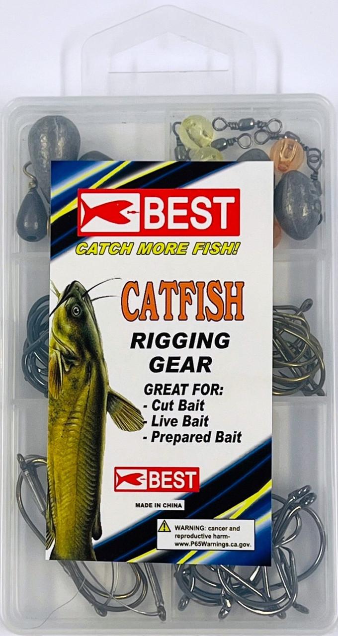 Fishing Lure Best Cut Bait For Catfish BEST SPECIES SPECIFIC KITS