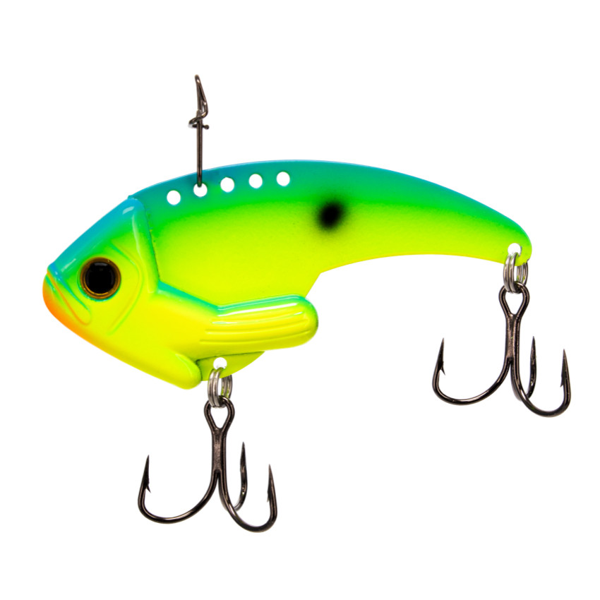 ditch blade fishing lure Hutch Bait Rebel Middle Wee Crawfish Lure