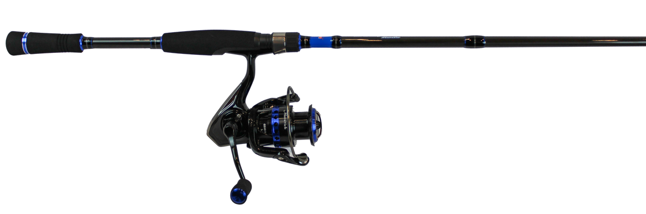 Maverick Spinning Rods Combo Series Dobyns Rods1