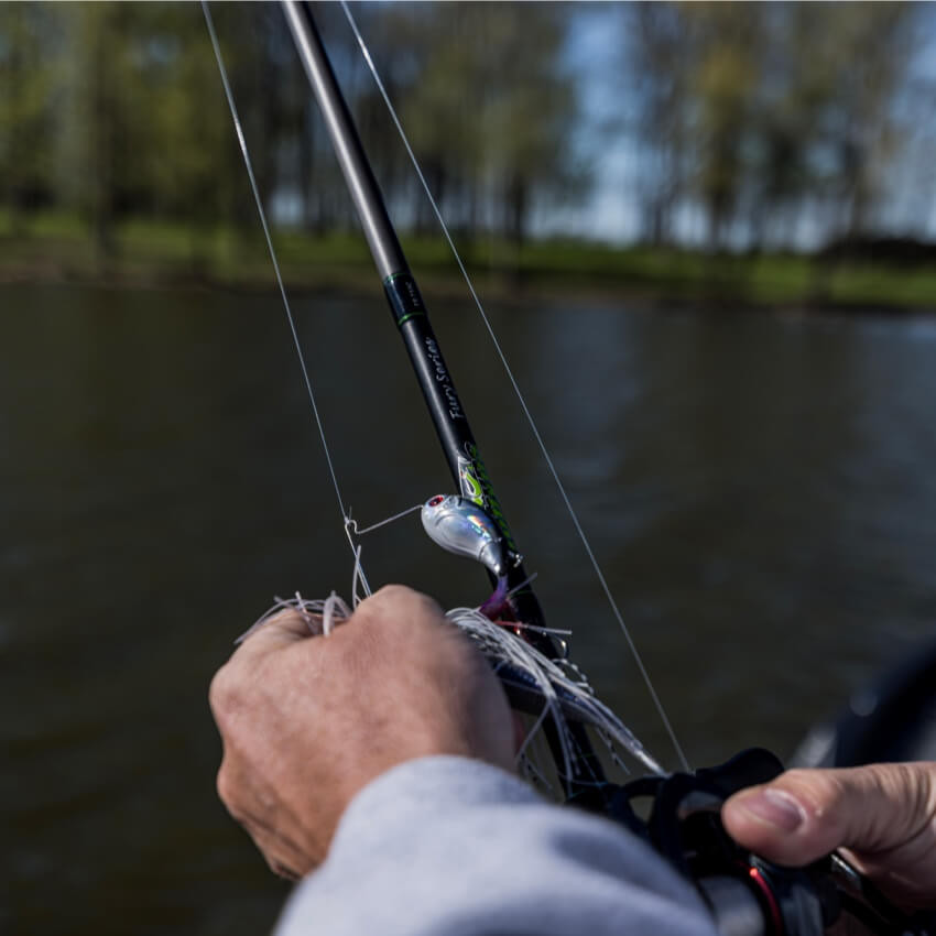 dobyn fury rod Dobyns Spinning and AA grade cork grip with hi Fury Casting Rods