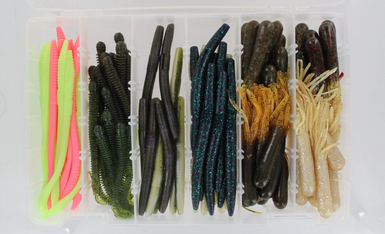 94 Piece Bass Kit - Baits.com