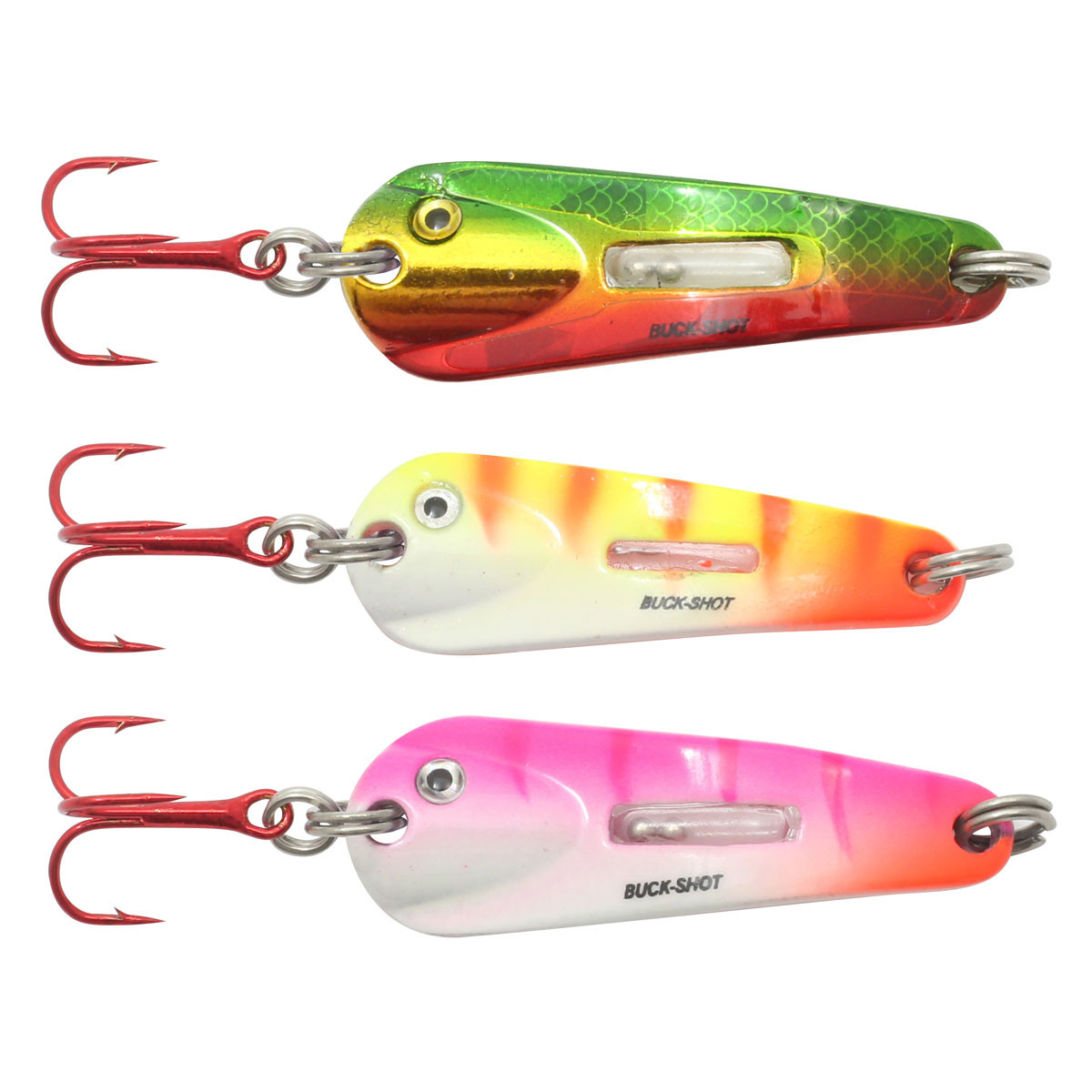cowbells trout fishing lure Cowbells Lake Trout Killer Silver Cup