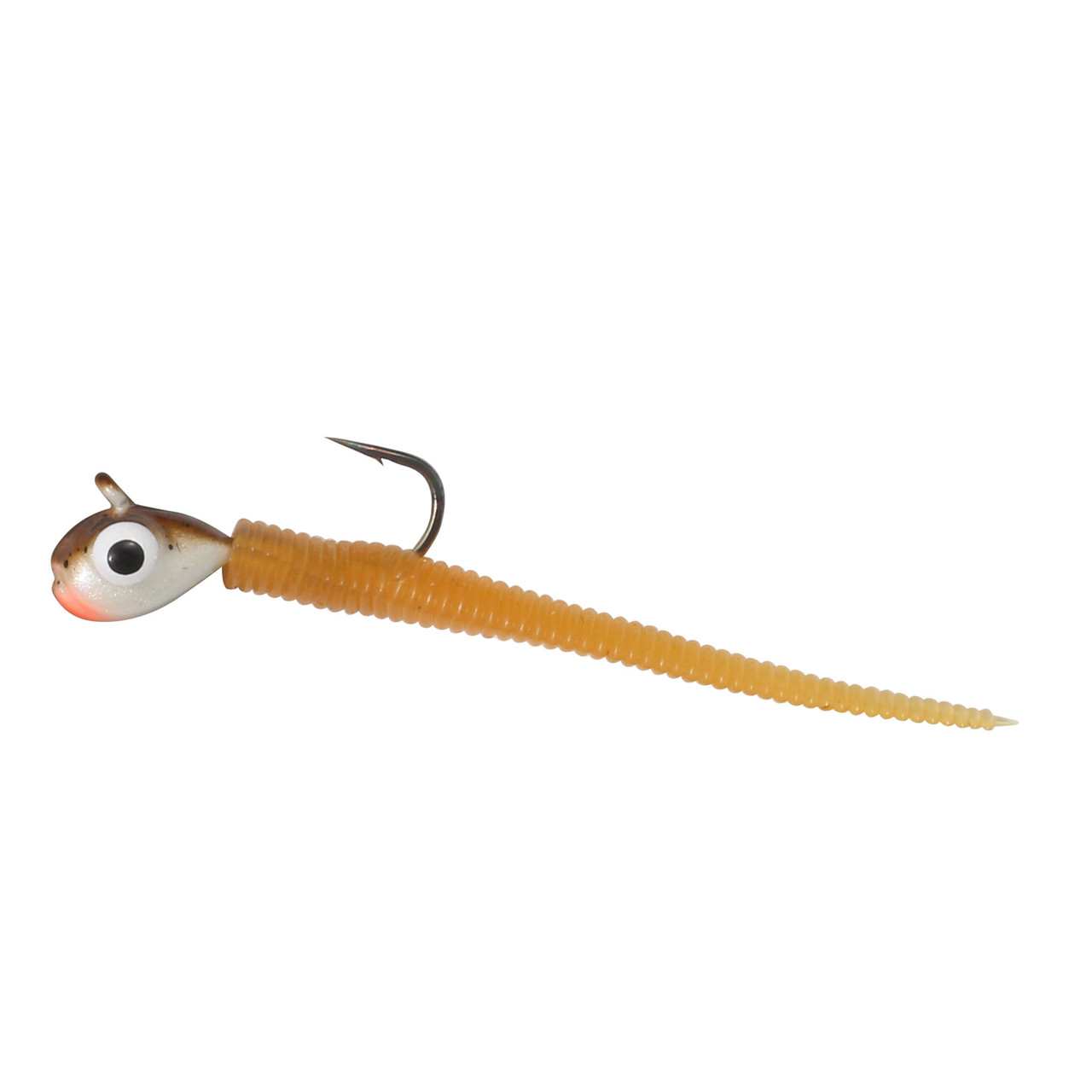 Moule à Leurres 40 Cavités – Whitebait Bloodworm Worm Swimbait – 0.6g