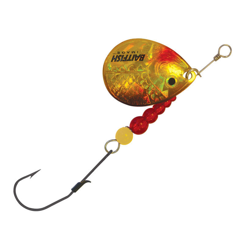 Crawler Hauler Speed Spinner - Baits.com