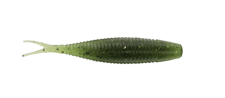 ち　シャッド IXI SHAD(アイバイアイ シャッド) TYPE-R スケルトンブルー