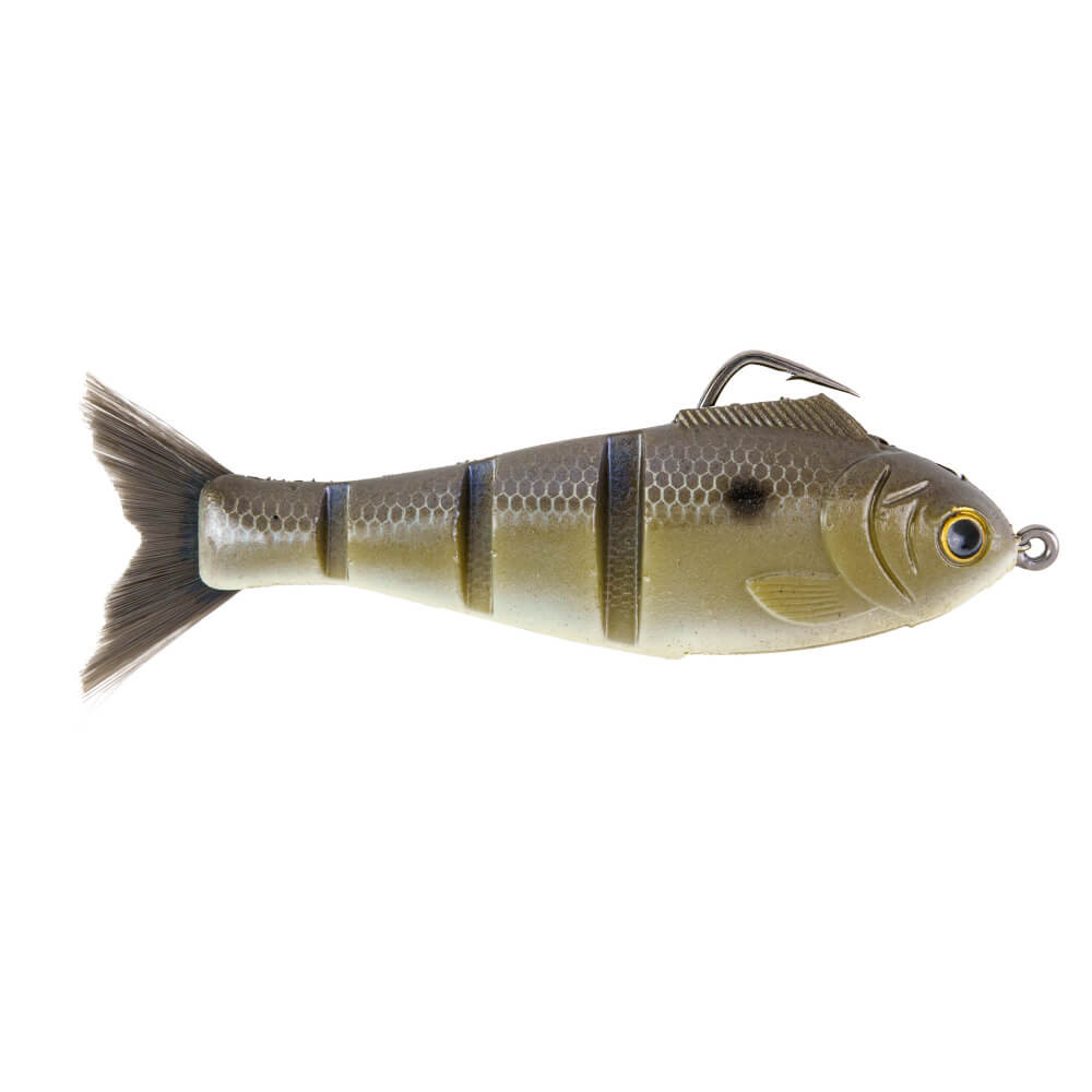 BAUM MUON スイムベイト Tequila Shad Baum Muon Lure
