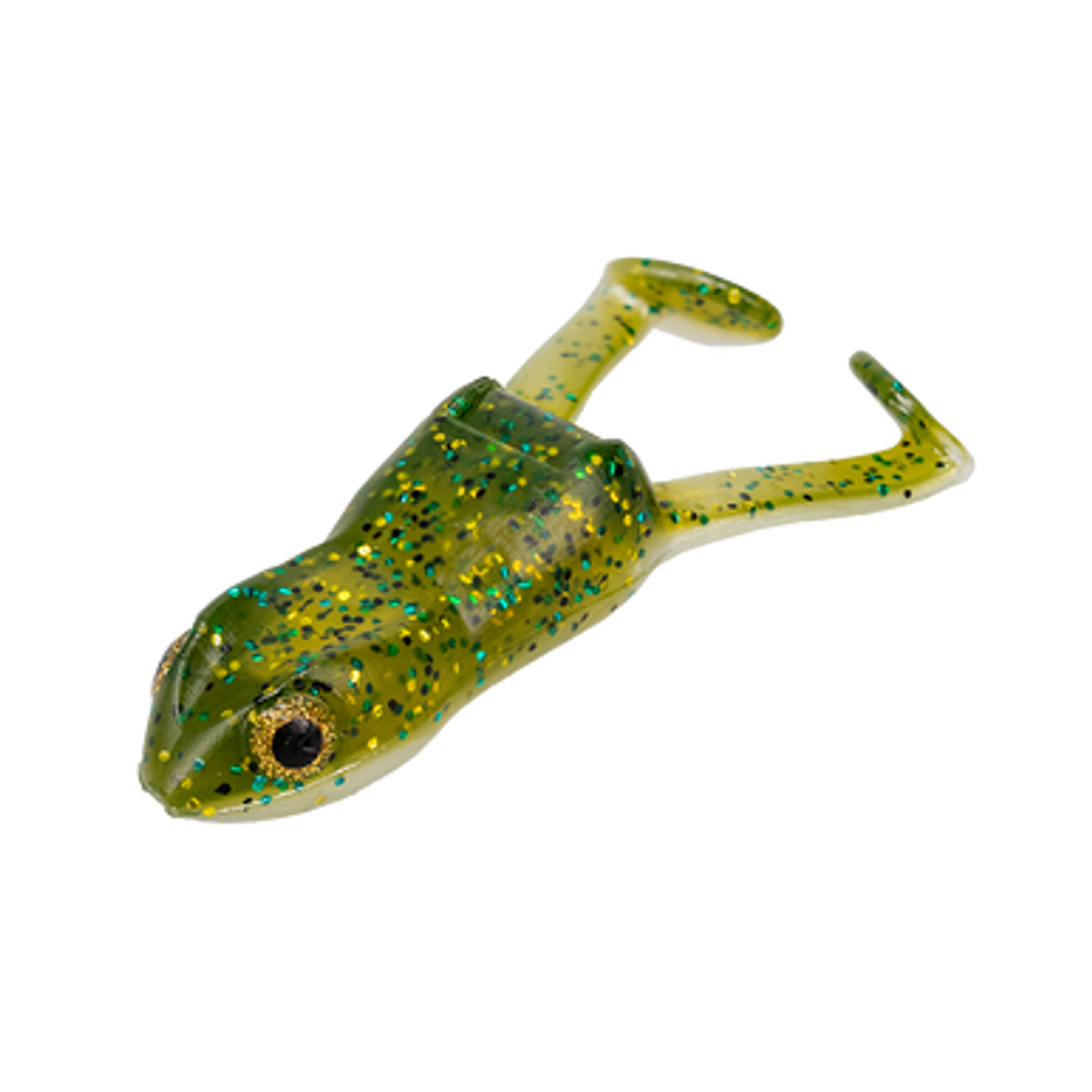 Ribbit Top Toad | Frog Factory | Baits.com