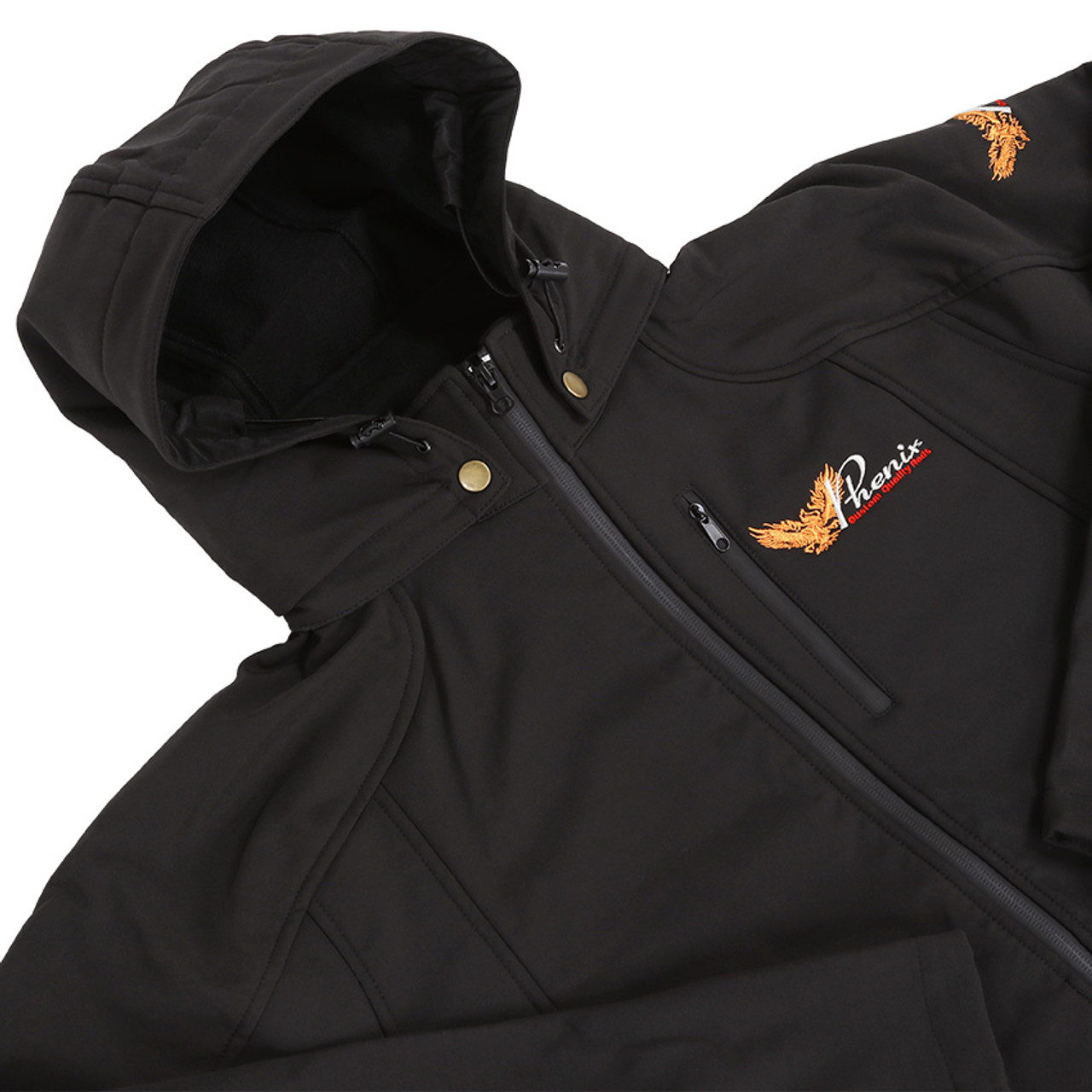 Phenix Soft Shell Jacket | Phenix Rods | Baits.com