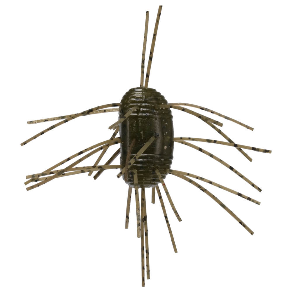 Fuzzy Nut 6pk | Yamamoto | Baits.com