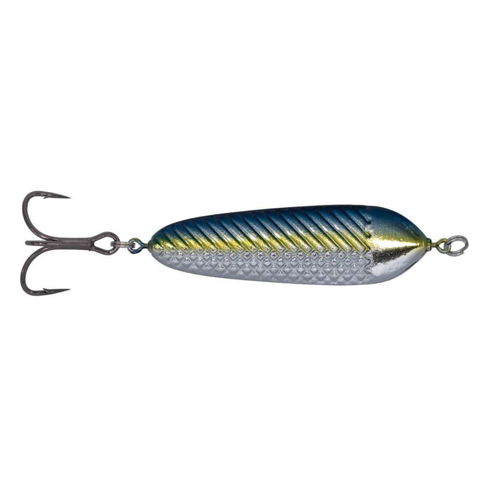 Jiggin’ Spoon | Steelshad | Baits.com