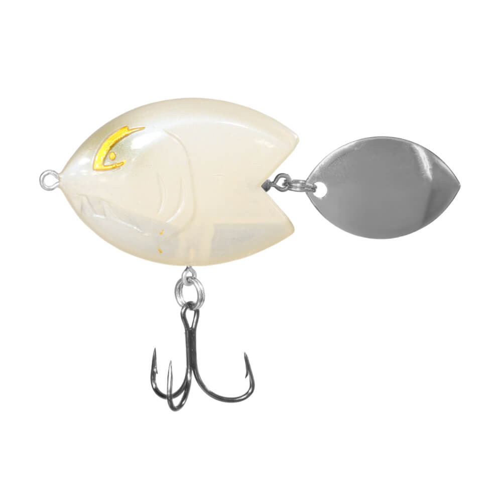 brook trout lures ice fishing HD Ice Crankbait
