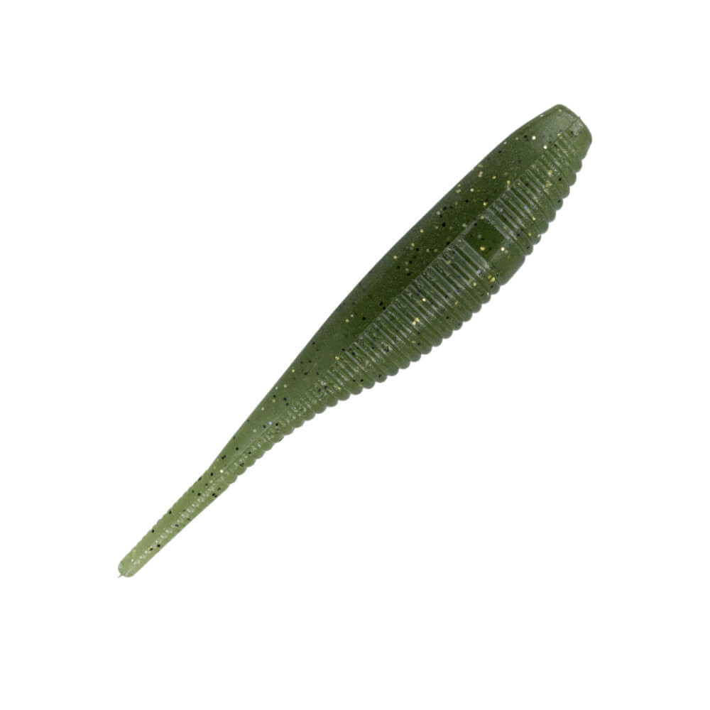 Fat Shad Shape Worm 8pk | Yamamoto | Baits.com