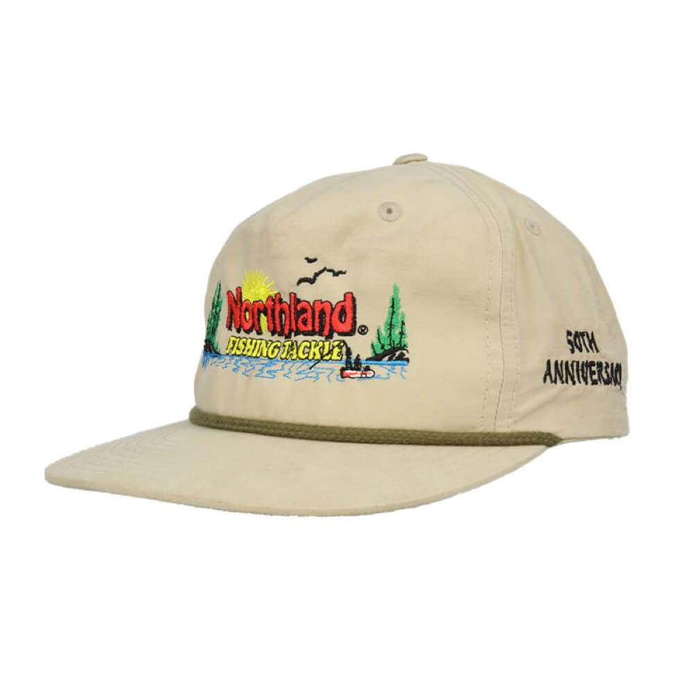 Northland Rope Hat - Sand Dune/Loden | Northland Tackle | Baits.com