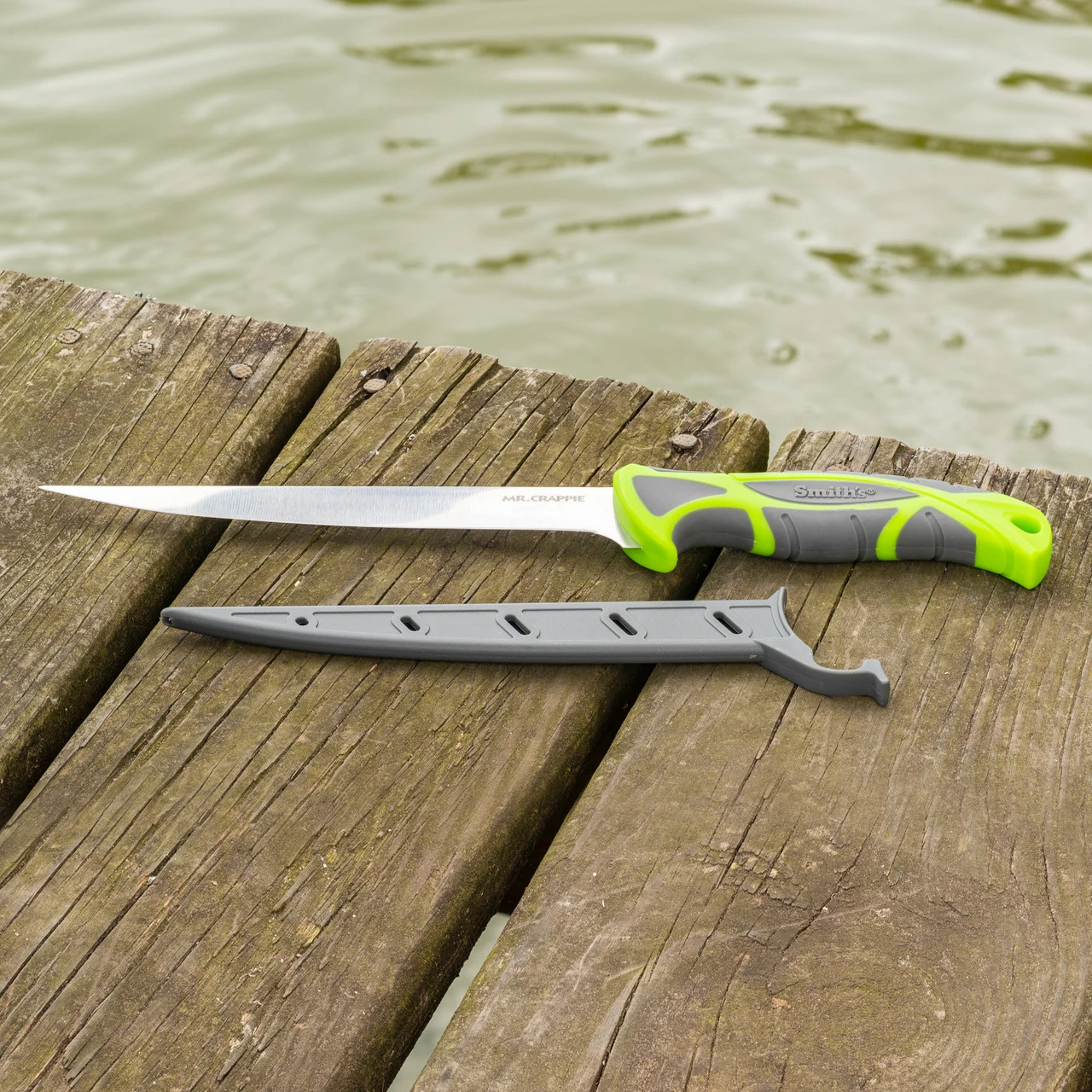 7in Slab-Sticker Fillet Knife