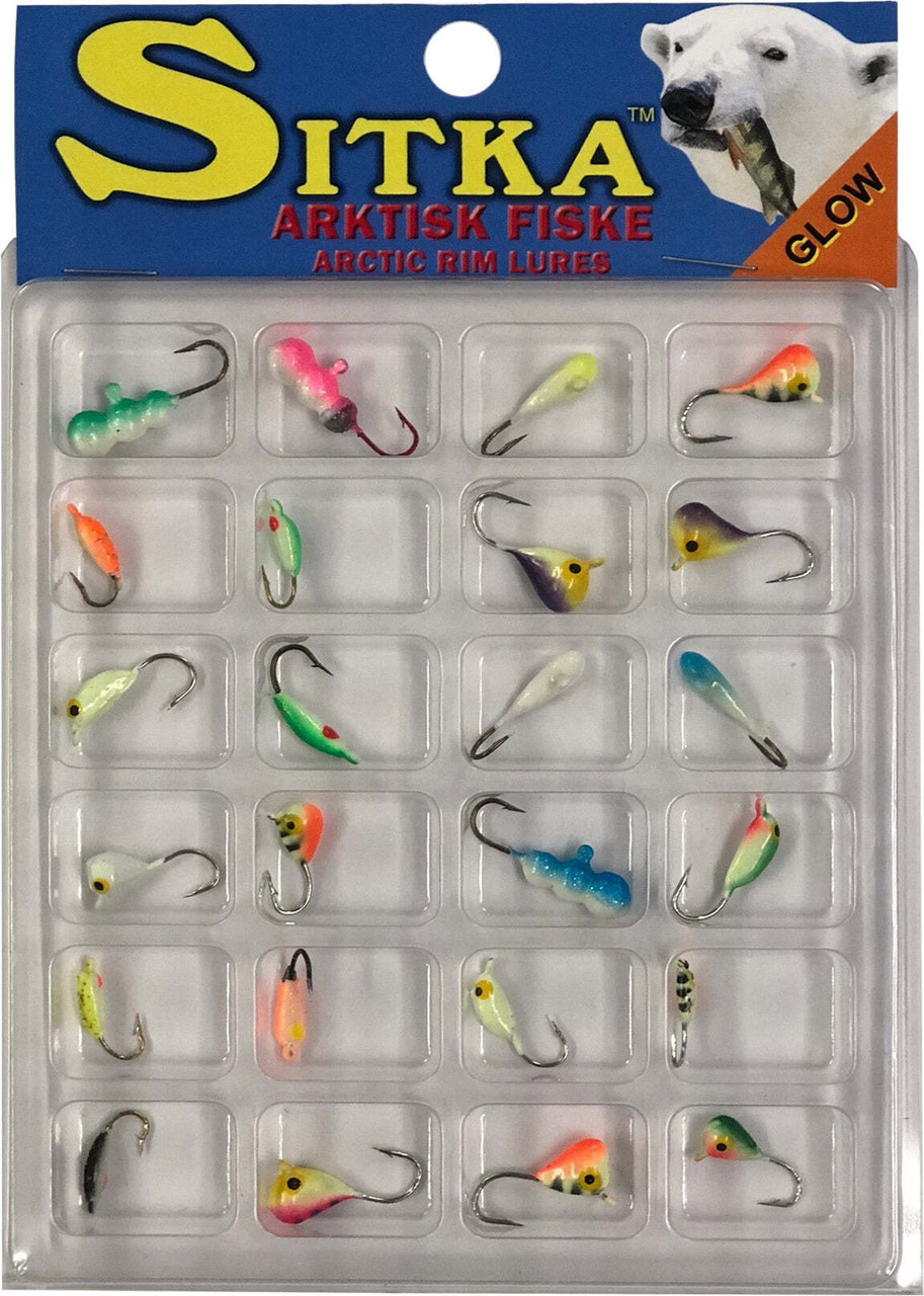 Ice Jig Kits