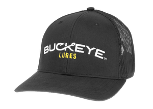 Snapback Hat Black