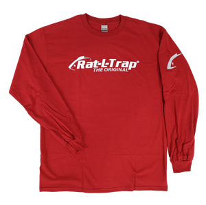 Bill Lewis Cardinal Red Long Sleeve T-Shirt
