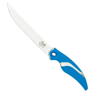 7" Titanium Bonded Wide Fillet Knife