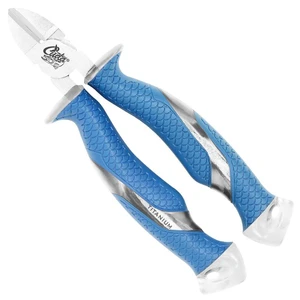 6.75" Titanium Bonded Diagonal Wire Cutters