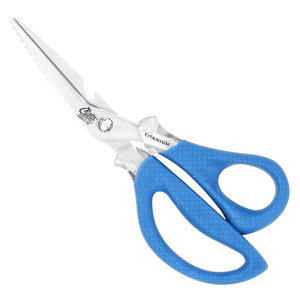 8" Titanium Bonded Detachable Marine Shear