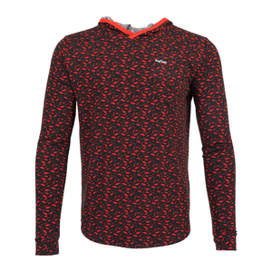 Bill Lewis Bamboo Blend Performance Hoodie, Front