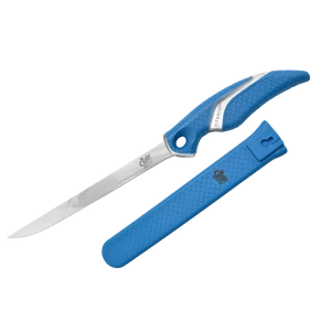 9" Fillet Knife With Sheath