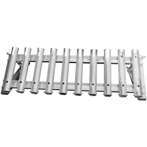 Truck Bed/Wall Mount Fishing Rod Rack
