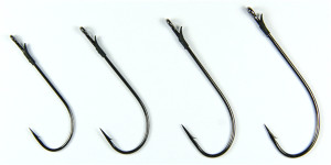 Medium Wire Gamakatsu Rebarb Hooks
