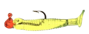 Panfish - Whip'r Shad - 3 Shad