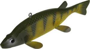 Bear Creek 8" Perch Spearing Decoy