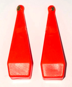 BEST Practice Casting Plugs - 2 Pack