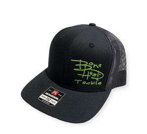 Bonehead Tackle Limited Edition Cap (Richardson 112) "Phantom"