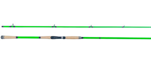 Bonehead Tackle Carbon Fiber Rod 10' (GREEN)