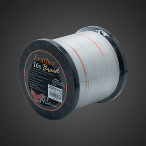 Feather 16X Hollow Braided Line