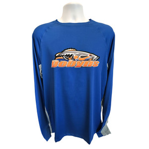 Dobyns Rods | Dry-fit Long Sleeve