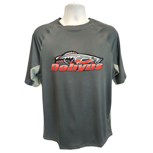 Dobyns Rods | Dry-fit Short Sleeve