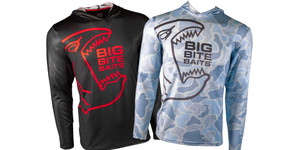 Outline Hooded Performance Shirt