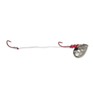 Rainbow Spinner Harness 3/Rig Per Card