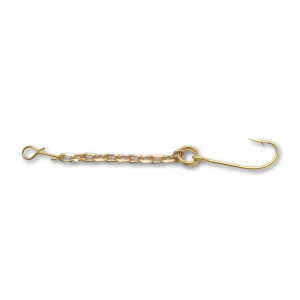 Bait-Chain Dropper Hook