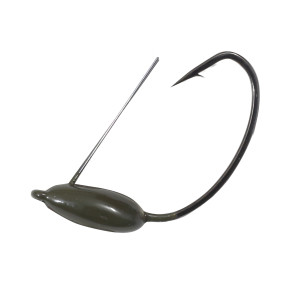 Weedless Wacky Jig