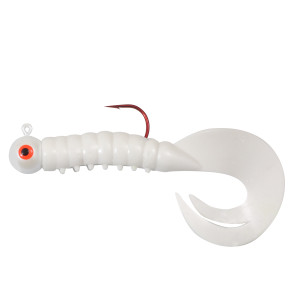 Northland Tackle | Rigged Gum-Ball Jig Grub