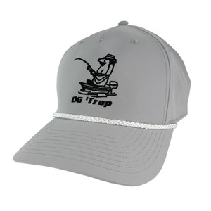 Yamamoto Baits 5 Panel Classic Rope Hat | Yamamoto | Baits.com
