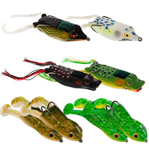 Frog Factory Products - Baits.com