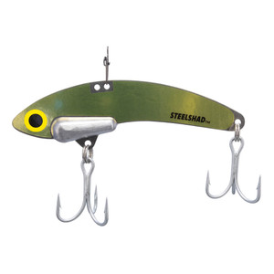 SteelShad Lures | Coastal Series